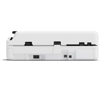 Epson Документный сканер DS-1760WN B11B274401, 3000 сканирований/день, 1200 dpi, Wi-Fi, автоматическая двусторонняя печать (B11B274401)