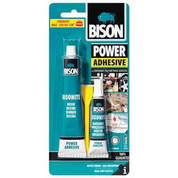 Клей Bisonite Power 65мл 1587030 BISON (1587030)