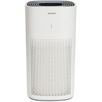 AIWA gaisa attīrītājs PA-200, H13 HEPA, 99.95%, 42m², 350m³/h, 50dB, 29W, jonizators, AUTO, bērnu slēdzene (PA-200)