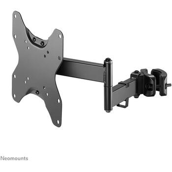 Neomounts крепление для телевизора FL40-450BL12, 58.4-106.7 см, 25 кг, VESA 75x75-200x200 мм, наклон -15-10°, поворот 0-180° (FL40-450BL12)