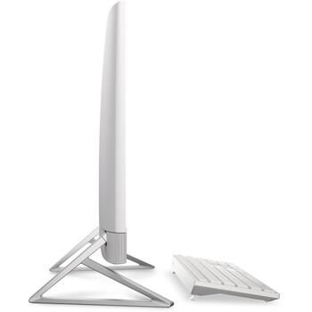 Dell 24 AIO EC24250, 16 ГБ, DDR5, 1000 ГБ, Intel Core 7 150U, 23.8