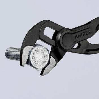 Ūdens sūkņa knaibles KNIPEX Cobra® XS 87 00 100, 100 mm (87 00 100)