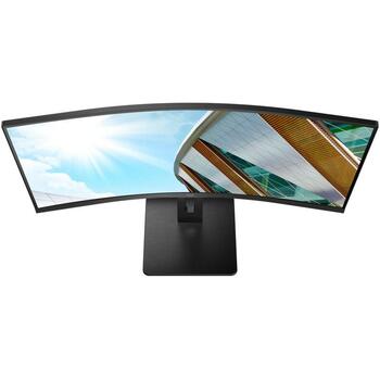 Aoc Монитор CU34P2A, 3440 x 1440, 100 Гц, 1 мс, 2 x HDMI, DisplayPort 1.2, USB 3.2 x 4, VESA 100 x 100 (CU34P2A)