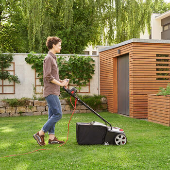 Skarifikators 38.4 E COMBI CARE, 114040 AL-KO (114040)