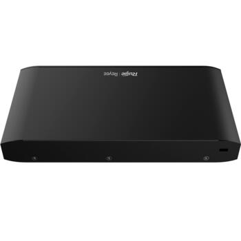 Ruijie RG-EG105G-P-V3 | 5-портовый Гигабитный Маршрутизатор с 4× PoE+ и Облачным Управлением — Чёрный Корпус (RG-EG105G-P-V3)