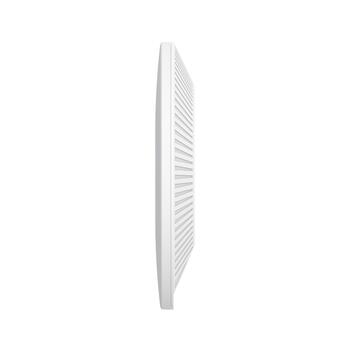 Tp-Link EAP670 беспроводная точка доступа, AX5400 WiFi 6, 2.4 ГГц 574 Мбит/с, 5 ГГц 4804 Мбит/с, 1x 2.5GbE PoE+ (EAP670)