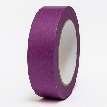Papīra līmlente 38mm x 50m UV90 lillā 96093899 COLOR EXPERT (96093999)