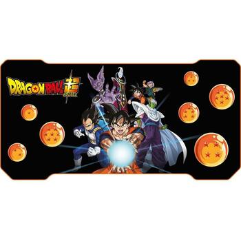 Subsonic Pro игровая стойка SA5706-D1, 1200x600mm, 750mm, 18kg, металлические ножки, PVC поверхность, регулировка высоты (SA5706-D1)