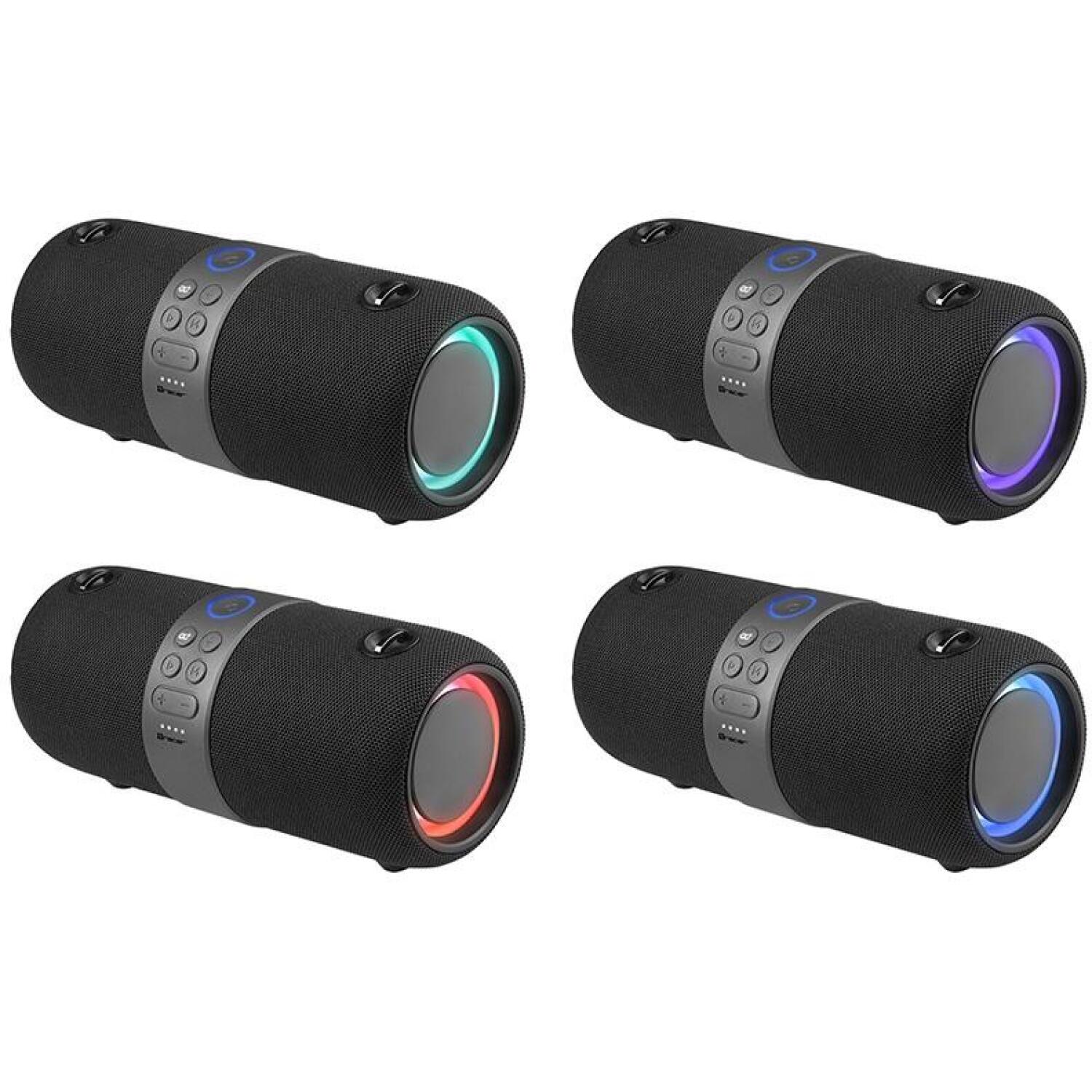 Tracer Беспроводная колонка SPLASH XXL TRAGLO46789, 30 W, Bluetooth, IPX6, 10 ч работы аккумулятора (TRAGLO46789)