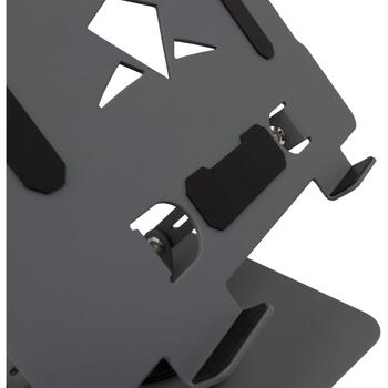 White Shark ICE ARROW GCP-5, подставка для ноутбука, 26x23x3 см, 1.85 кг, 11.6–14