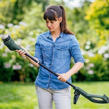 Триммер аккумуляторный 18В, EasyGrassCut 18V-26, 260мм, 06008C1C04 BOSCH (06008C1C04)