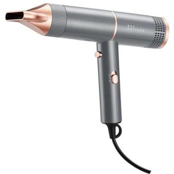 Ray Battler matu fēns RB 1011, 1500 W, 2 temperatūras, 1 uzgalis, 1,8 m vads, kompakts dizains, vēsā gaisa plūsma (RB 1011)