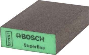 S471 Standard bloks 97x69x26,īpašismalks, Slīpēšanai ar rokām EXPERT S471 STANDARD BLOKS SLĪPĒŠANAI, 2608901179, BOSCH (2608901179)