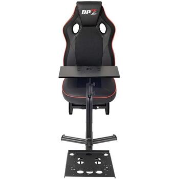 Subsonic Гоночный кокпит SA5681_2403, черный, 1380г, проводной, совместим с рулевыми колесами и педалями (SA5681_2403)
