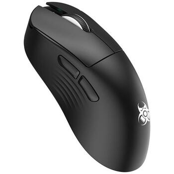 Tracer беспроводная игровая мышь NORD RF TRAMYS47842, 12000 dpi, 1000 Hz, 500 mAh, 2.4 GHz, Bluetooth, USB-C, RGB (TRAMYS47842)