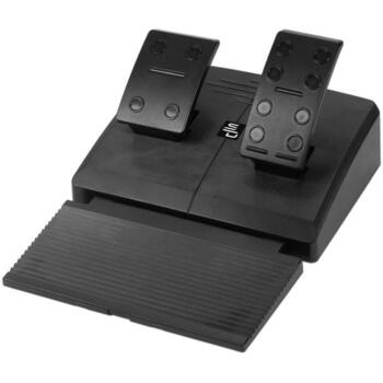 Subsonic Игровое рулевое колесо GS 750 Pro SA5156-NG, 270°, 6 кнопок, USB, 10 ч, совместимо с PS4, Xbox, PC (SA5156-NG)