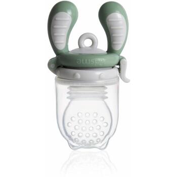Kidsme Food Feeder 160337GR, устройство для кормления, 6 мес., серый, большой (160337GR)