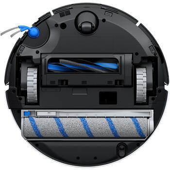 Ecovacs робот-пылесос DEEBOT T90 Max Pro OMNI WH, 40000 Па, 5200 мАч, 257 мин, 2.5 л, 0.11 л, влажная и сухая уборка, док-станция (T90 Max Pro OMNI WH)