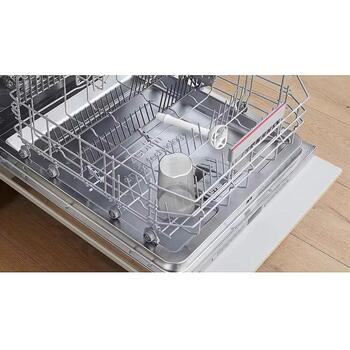 Bosch Ручной блендер MSM 64010, 450 W, 1.4 m, 0.9 kg, 2 скорости, Турбо режим, Белый, Красный (MSM64010)