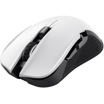 Trust USB оптическая мышь GXT 923 YBAR 24889, 7200 DPI, 6 кнопок, беспроводная, RGB подсветка, аккумулятор (24889)