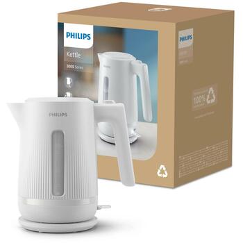 Чайник Philips HD9411/00 1.7 L, 2200 W, без проводов, 360° поворотная база, защита от кипения (HD9411/00)