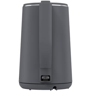 Электрический чайник 2200W 1.5L двойные стенки термостат Strix автоотключение защита от включения без воды AEK0004 Aeno (AEK0004)