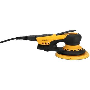 MIRKA DEROS 650 SZLIF. MIMOŚRODOWA 150 5.0 400W + GRATIS 100 PAPIERÓW GR 240/180/150/120/80 (MID6504044)