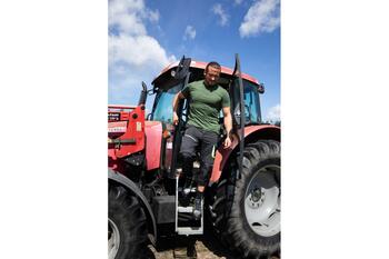 Hogert хлопковая футболка HT5K426-XL, XL, 180 g/m², 100% хлопок, круглый вырез, классический крой, универсальная, весна лето (HT5K426-XL)