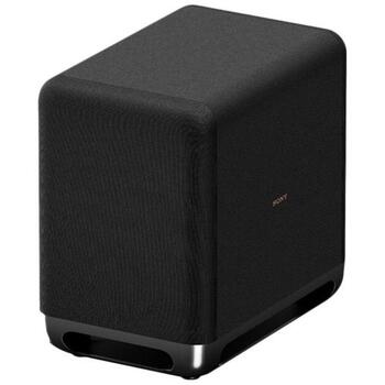 Sony Динамик SASW5.CEL, 300 Вт, 2 Ω, беспроводное соединение, портативный, черный (SASW5.CEL)