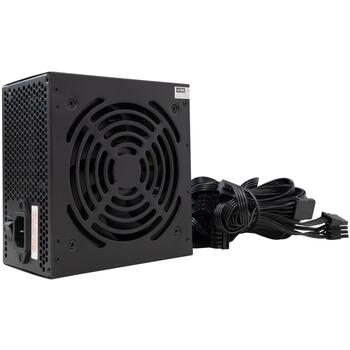 Sbox Barošanas bloks PSU-400-2/R, 400W, ATX, 1x24pin, 1x8pin, 1xPCI-E, 3xSATA, 1xMolex, 120mm ventilators (PSU-400-2/R)