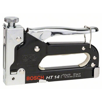 Степлер HT 14 53 для скоб типа 4-14 мм 0603038001 BOSCH (0603038001)