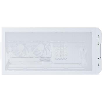 Lian Li Kaste LANCOOL 207 G99.LAN207RW.00, 2x140mm ARGB ventilatori, 2x120mm PWM ventilatori, 2x3.5