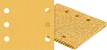 C470 slīppapīrs, kokam 115x107,G40,10gab., Orbitālajām slīpmašīnām EXPERT C470 SMILŠPAPĪRS, 2608900890, BOSCH (2608900890)