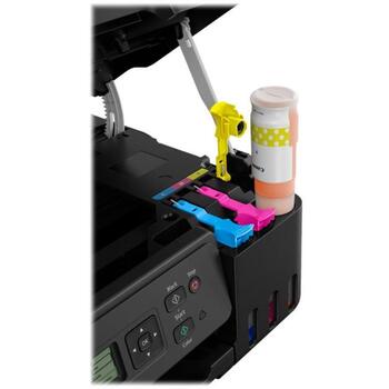 Canon Многофункциональный принтер PIXMA G3570 5805C006, A4, Wi-Fi, цветной, 4800 x 1200 dpi, 11 ipm (черно-белый), 6 ipm (цветной) (5805C006)