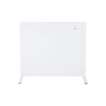 Infrasarkanais paneļa sildītājs mājai ar WiFi vadību un termostatu sienas 400W IP24 Mon Soleil DSP 400 Eurom (361896)