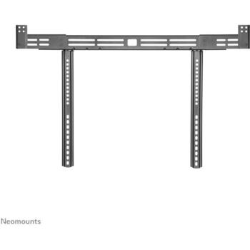 Neomounts sienas stiprinājums AWL29-750BL1, maksimālā slodze 10 kg, dziļums 0-42 mm, platums 1044 mm, augstums 550 mm (AWL29-750BL1)