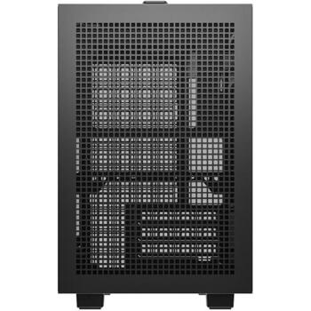 Deepcool Korpuss CH160 Plus R-CH160-BKNGM0-G, 1 x 3.5