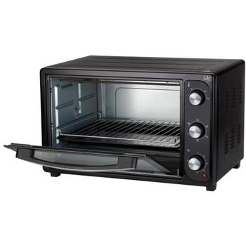 Jata Мини-печь HN945, 45L, 2000W, 230V, 4 функции, механическое управление, таймер 60 мин (HN945)