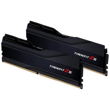 G.Skill Trident Z5 F5-5600J3636C16GX2-TZ5K, 32 ГБ, DDR5, 5600 МГц, 1.2 В, CL36, 2x16 ГБ, небуферизованная, XMP 3.0 (F5-5600J3636C16GX2-TZ5K)