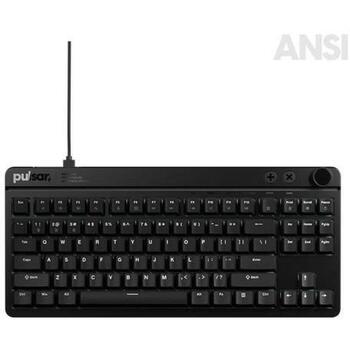 Клавиатура Pulsar XBOARD MS XBMS01 35K частота сканирования, 8K опрос, RGB LED, 88 клавиш, Cherry MX2A Red переключатели (XBMS01)