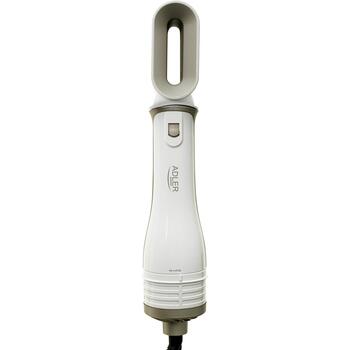 Adler Matu veidošanas suka AD 2027wc, 1200 W, 220-240 V, 1.8 m, 2 temperatūras, 5 uzgaļi, auksts gaiss (AD 2027wch)