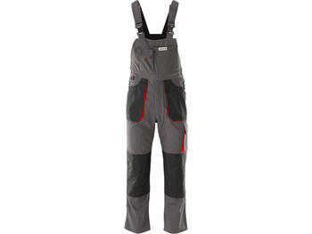 Yato Darba bikses ar lencēm Dan XL YT-80293, 188-196 cm, 98-106 cm, 270 g/m², 65% poliesters, 35% kokvilna, 7 kabatas (YT-80293)
