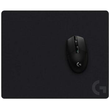 Logitech коврик для мыши G440 943-000792, 28см, 34см, 0.3см, черный, полиэстер, резина, для игр (943-000792)