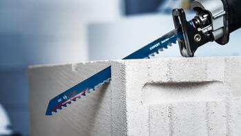 Zobenzāģiem EXPERT AERATED CONCRETE S2041HM ASMENS, 2608900413 BOSCH (2608900413)