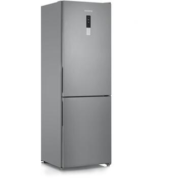 Severin Ledusskapis KGK 8943, 317l, 94l, 223l, 4kg/24h, E, C, NoFrost, LED apgaismojums (8943)