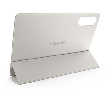 Lenovo Фолио Чехол для Yoga Tab ZG38C07677, 185г, PU, цвет: морская раковина, защищает планшет (ZG38C07677)