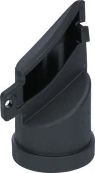Adapters putekļu TKS7000, GKS7000, Rokas ripzāģiem PUTEKĻU IZVADES ADAPTERS, 2608000563, BOSCH (2608000563)