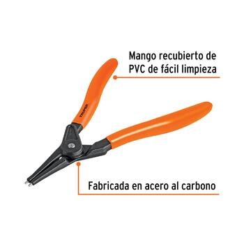 Sprostgredzenu knaibles PA-368 TRUPER (PA-368)