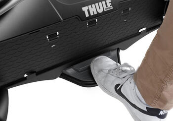 Velo turētājs uz āķa, 2 velosipēdi, 13 kontaktu, 69-924, THULE (69-924)
