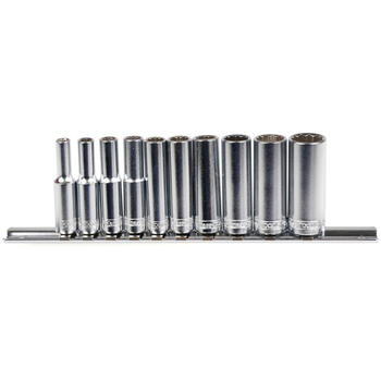 Muciņas garās, 13gab, 4-14mm, K23101 KAMASA TOOLS (K23101)